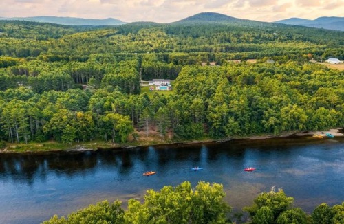 Bethel House | Seven Acres River Estate- Epic Bethel Group Getaway