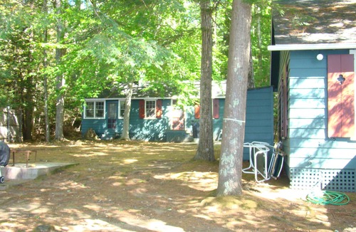 Holderness Cottage | Shadbush Cove On Big Squam Lake