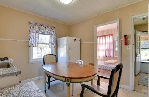 Ellenville Apartment | Shared Boat Launch: Lake Retreat in Ellenville!