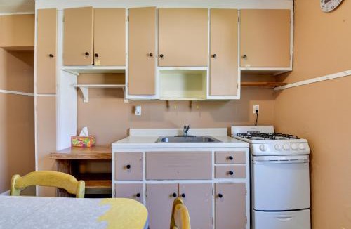 Ellenville Apartment | Shared Lake Access & Fire Pit: Catskills Getaway!