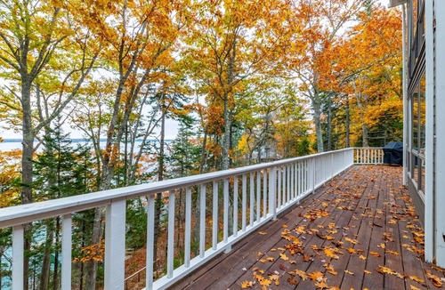 Isle of Springs House | SHEEPSCOT LOOKOUT - Town of Westport Island - Sheepscot River