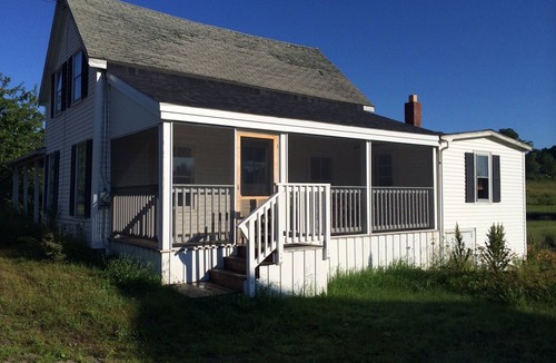 Sheepscot House | Sheepscot River House
