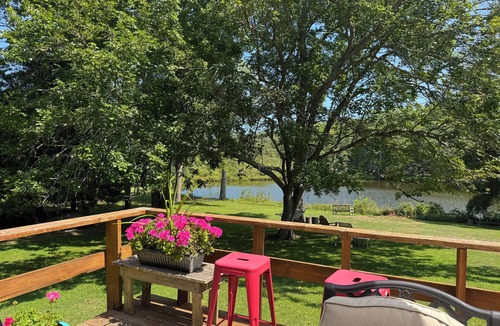 Shelter Island House | Shelter Island - spacious 4 bdrm home near beach! Heavenly, peaceful oasis