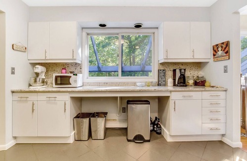 Hay Beach House | Shelter Island Spacious Family Getaway steps from beaches