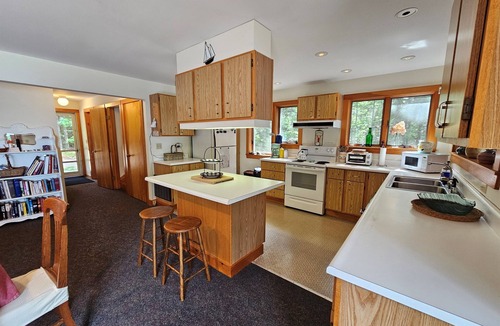 Deer Isle House | Sherwood Cottage-Along the Shores of Penobscot Bay
