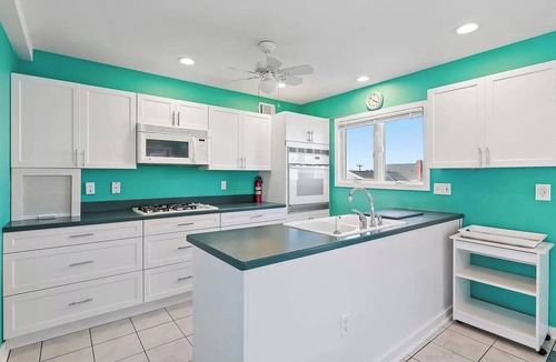 Ship Bottom House | Ship Bottom LBI 4 Bedroom Home with pool and ocean views- 1 house from the beach