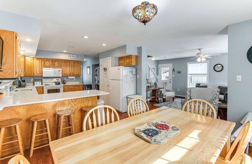Bar Harbor House | Shop, Dine, Unwind! Family Home in Dtwn Bar Harbor