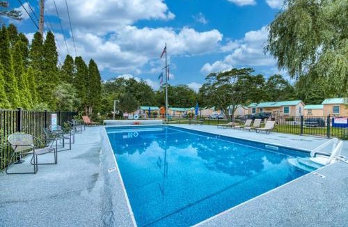 Kennebunk House | Shorelands Resort Cottage 40
