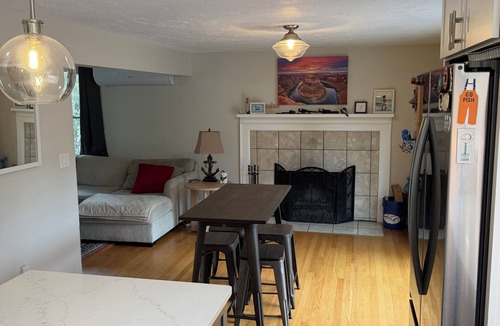 Marshfield House | Short drive to local beaches. Levitate Festival’s less than a mile and walkable