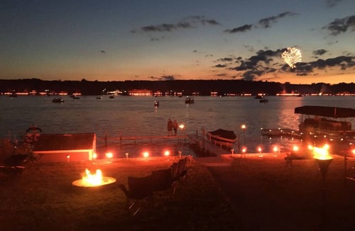 Perry Cottage | Silver Lake Vacation Paradise