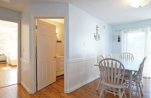 Camp Ellis House | Simple Summer | Communal Yard | Beach House | Bayley Vacation Rentals