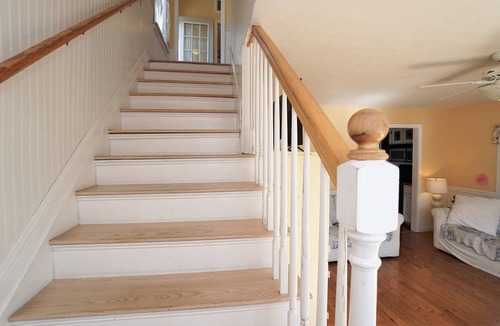 Camp Ellis House | Simple Summer | Communal Yard | Beach House | Bayley Vacation Rentals
