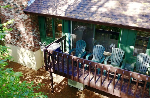 North Conway Condo | Simply the Best - Stonehurst Condo, 3 BR + Loft/2.5 BA