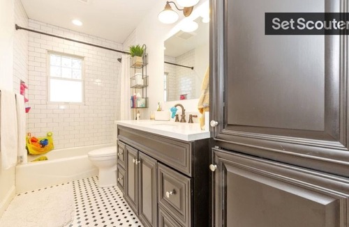 Heathcote House | Single Family Home 10 Min from US OPEN @ Winged Foot
