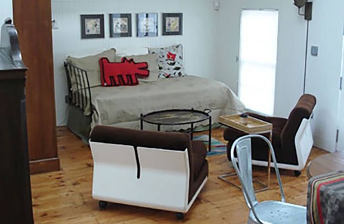 Greenport Cottage | Sirens Song Carriage House