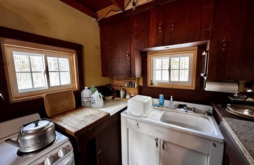 Kingfield Cabin | Ski Camp | Sugarloaf