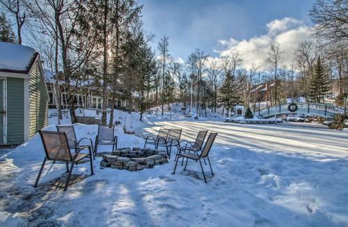 Bartlett House | Ski Condo w/Pool, Close to Story Land & Attitash!