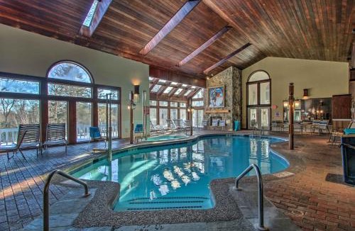 Bartlett House | Ski Condo w/Pool, Close to Story Land & Attitash!