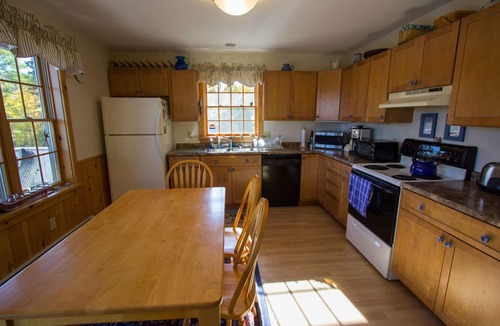 Sunday River Area Ski Chalet | Ski Haus - German Style Chalet in Newry Maine. Close to hiking, skiing and XC