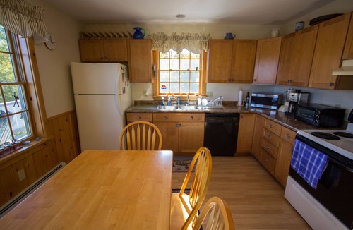 Sunday River Area Ski Chalet | Ski Haus - German Style Chalet in Newry Maine. Close to hiking, skiing and XC