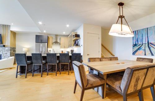 Ludlow House | Ski-in/Out Townhome w/Views at Okemo Resort!