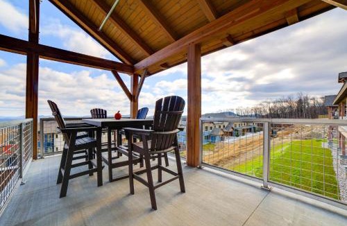 Ludlow House | Ski-in/Out Townhome w/Views at Okemo Resort!