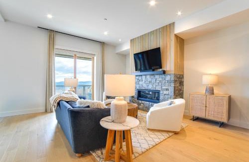 Ludlow House | Ski-in/Out Townhome w/Views at Okemo Resort!