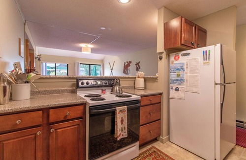 East Burke Condo | Ski-In/Ski-Out 5BR at Burke Mountain Base, Sleeps 14