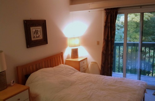 Ludlow Condo | Ski in Ski out cozy Trailside 4 bedroom condo