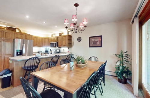 North Troy House | Ski-in/ski-out Jay Peak Resort condo near water park, ice skating, & hiking