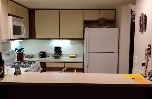 Killington Condo | Ski In/Ski Out, Sunrise Killington 1BR, 2 pull-outs, 1Q/1F smart condo w/views