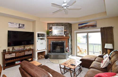 Ludlow Condo | Ski-in/ski-out with the views! Solitude Village O 203