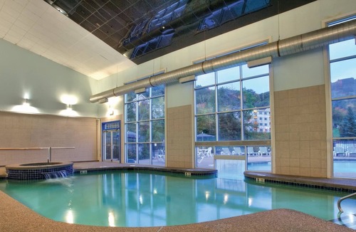 Hancock Resort | Ski resort, Wydham Bently Brook in Berkshire mountains, MA