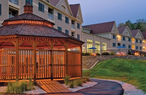 Hancock Resort | Ski resort, Wydham Bently Brook in Berkshire mountains, MA