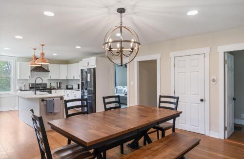 Montpelier House | Ski & Stay Montpelier 4BR Home Sleeps 8 home