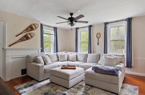Montpelier House | Ski & Stay Montpelier 4BR Home Sleeps 8 home
