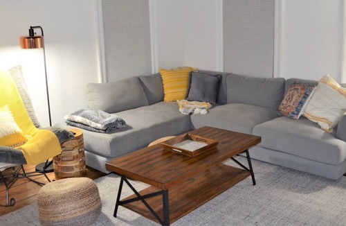 Waterbury Center Other | Ski Stowe from The Lonely Goat Modern Farmhouse