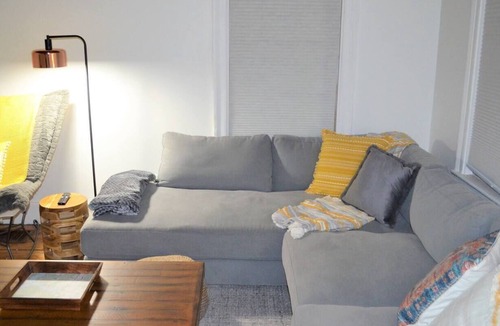 Waterbury Center Other | Ski Stowe from The Lonely Goat Modern Farmhouse