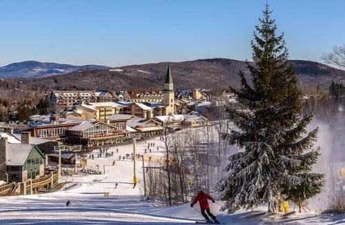 Stratton Mountain House | Skiing, snowboarding, tubing, snowshoeing and all the other winter activities!