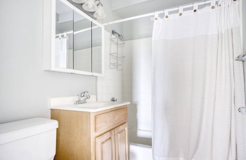 Mission Hill Apartment | Sleek Longwood 2BR near Green & Orange T lines, by Blueground
