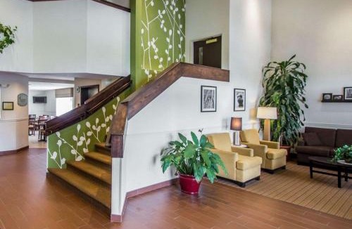 Niantic Hotel | Sleep Inn & Suites Niantic North