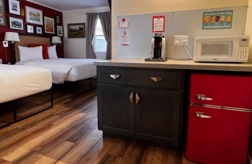 Woodstock Bed & Breakfast | Sleep Woodstock - 2 Double Beds - Dog Friendly