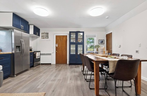 Haines Falls House | Sleeps 20 | Historic Catskills Lodge Firepit + Near Skiing | The Klondike