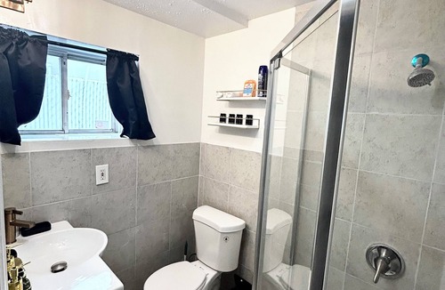 Ironbound District Apartment | Sleeps up to 4. Exclusive private room with private bathroom. Private entry.