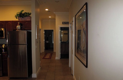Hancock Apartment | Slope Dreams & Hot Tub Steam: Ski-In/Ski-Out Family Condo at Jiminy Peak