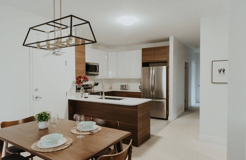 Saint-Faustin-Lac-Carre Condo | Slope-Side Condo: Pool, Lake Access, Near Tremblant