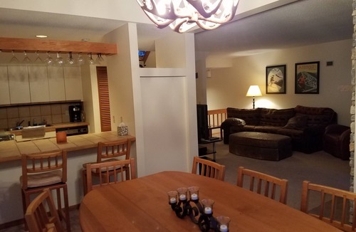 Bartlett House | SLOPSIDE for the WHOLE Family and extended family - ON Attitash Mt. -