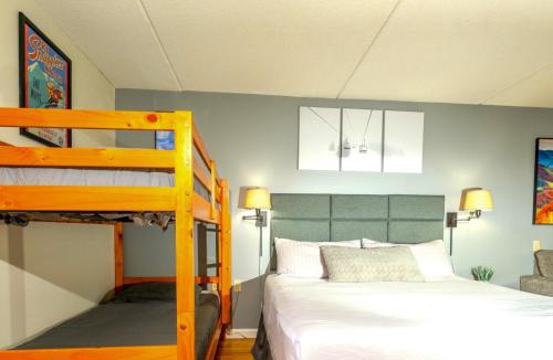 Jeffersonville Apartment | Smugglers' Notch Studio Hike & Bike