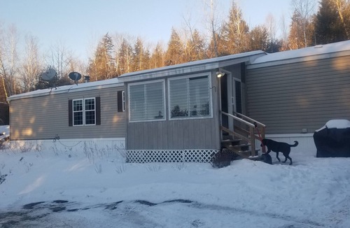 Rumford House | snowmobiling and ATV Trails right off the property
