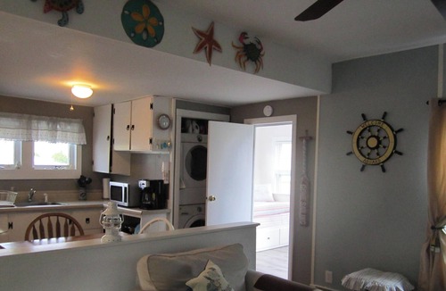 Snug Harbor Cottage | Snug Harbor Cottage for rent in sought-after coastal community of Wakefield, RI